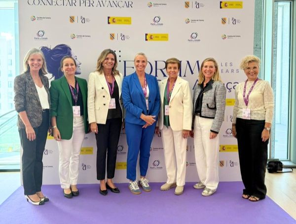 Las empresarias comparten sus aprendizajes y claves de gestión en el Fòrum